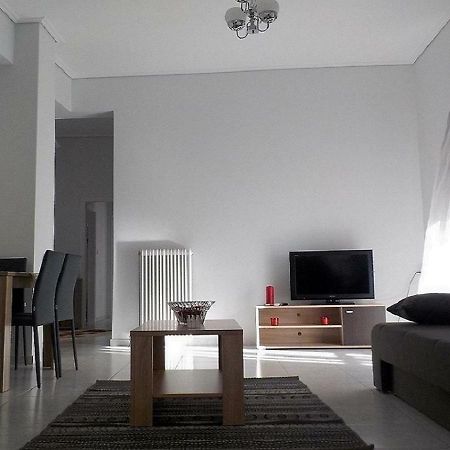 *Oi.Ko House* City Apartments Kato Achaia Exteriér fotografie