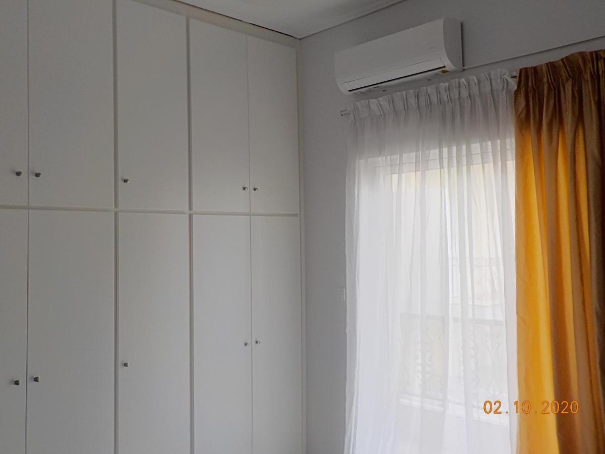 *Oi.Ko House* City Apartments Kato Achaia Exteriér fotografie