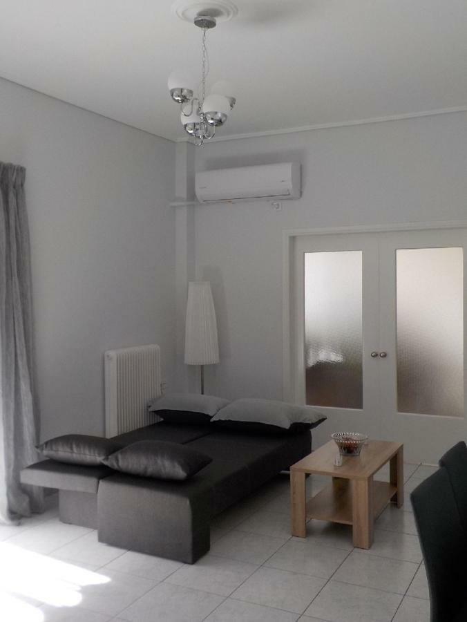 *Oi.Ko House* City Apartments Kato Achaia Exteriér fotografie