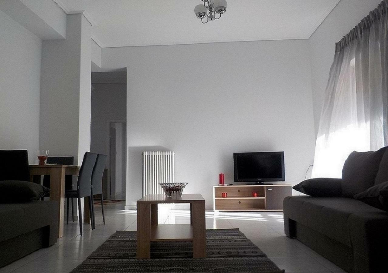 *Oi.Ko House* City Apartments Kato Achaia Exteriér fotografie